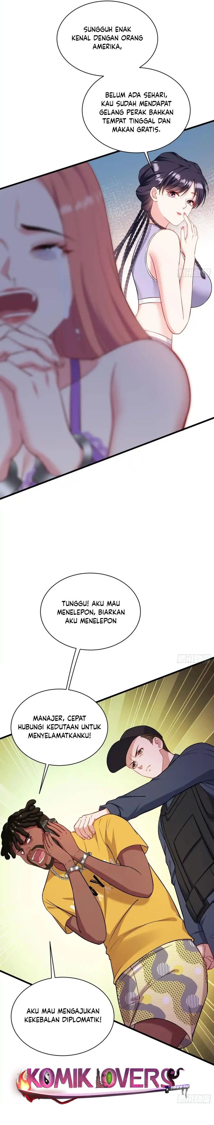 After Improperly Licking A Dog I Became A Billionaire Chapter 124 Halaman 23