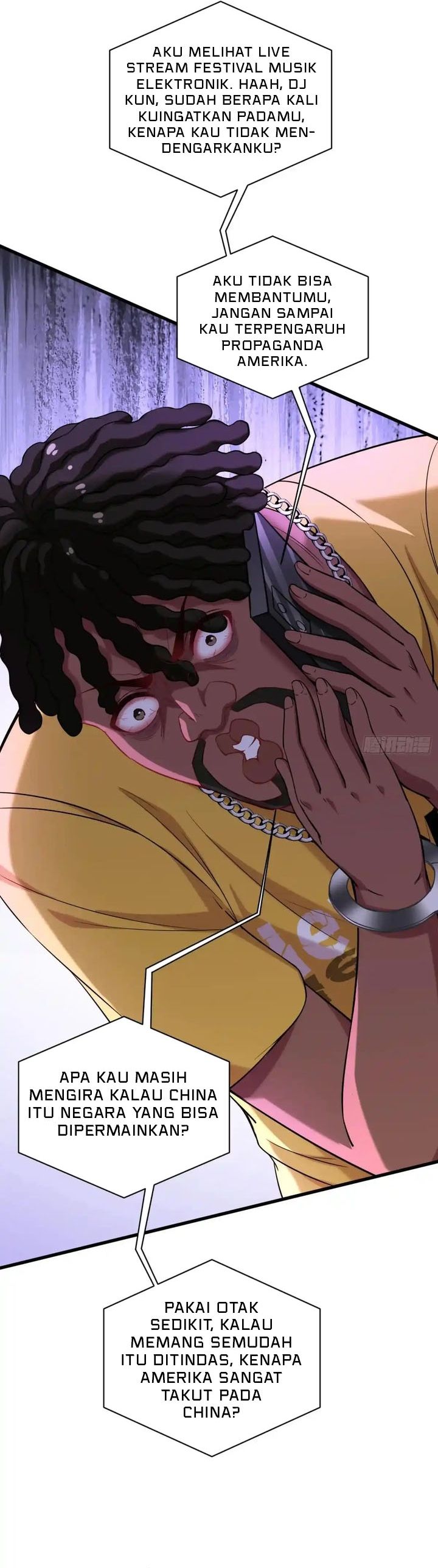 After Improperly Licking A Dog I Became A Billionaire Chapter 124 Halaman 24