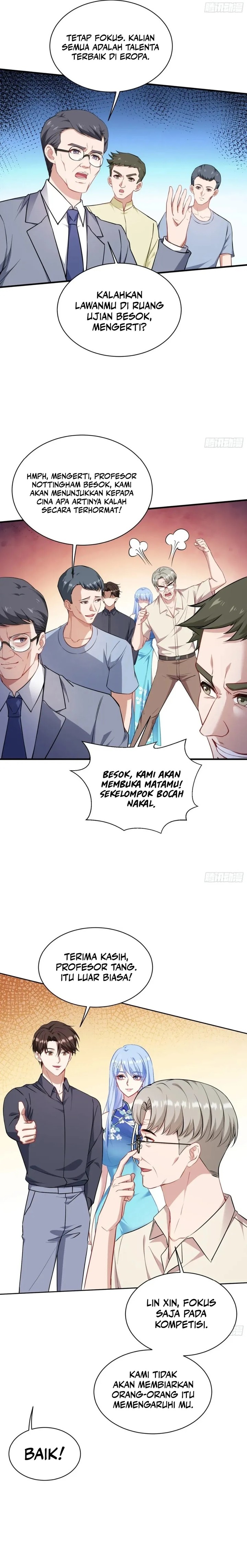 After Improperly Licking A Dog I Became A Billionaire Chapter 129 Halaman 9
