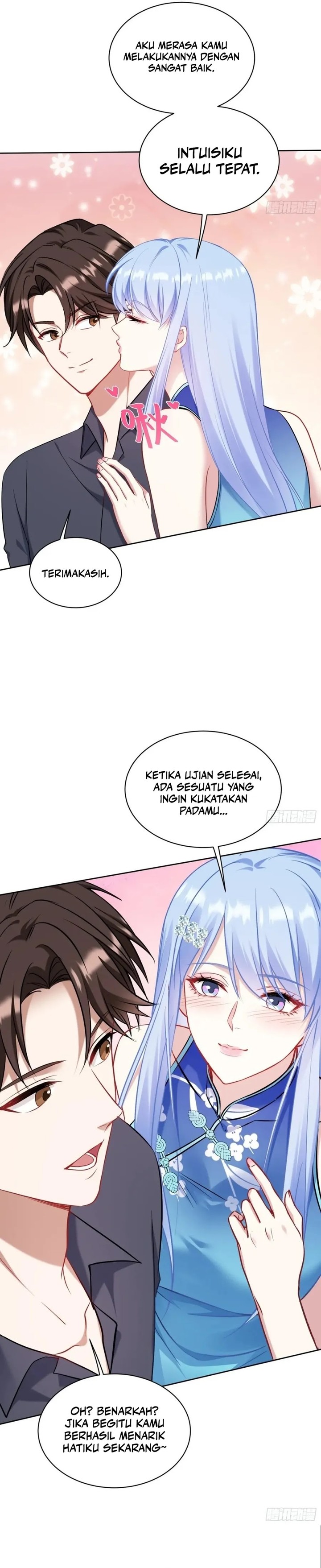 After Improperly Licking A Dog I Became A Billionaire Chapter 129 Halaman 10