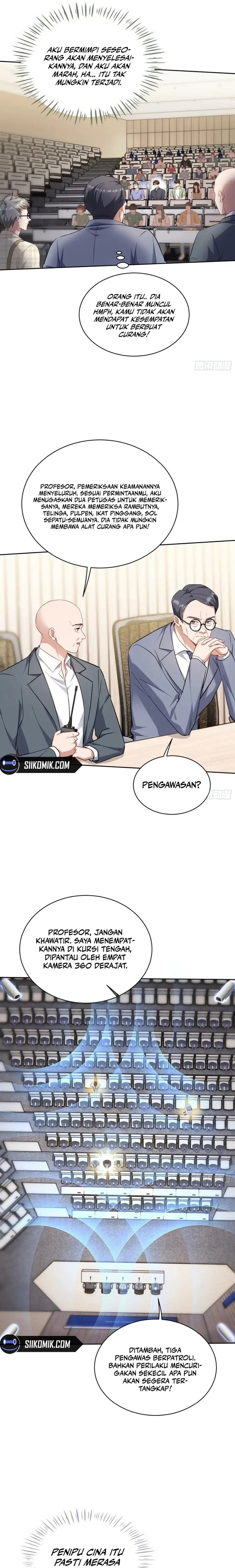 After Improperly Licking A Dog I Became A Billionaire Chapter 129 Halaman 13