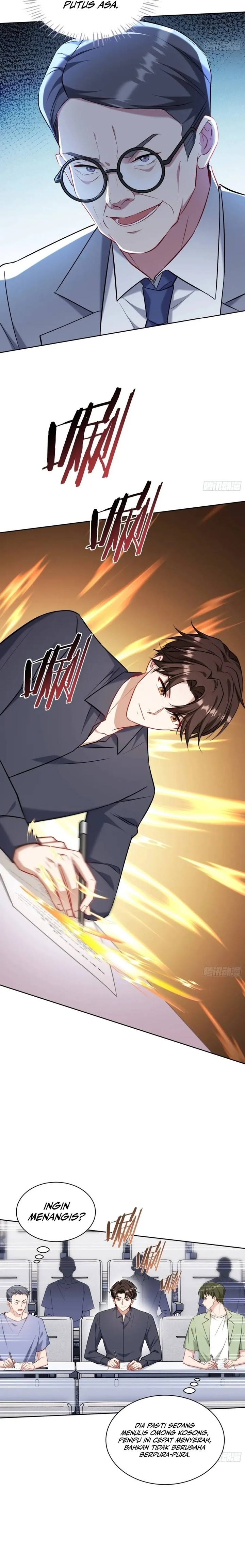 After Improperly Licking A Dog I Became A Billionaire Chapter 129 Halaman 14
