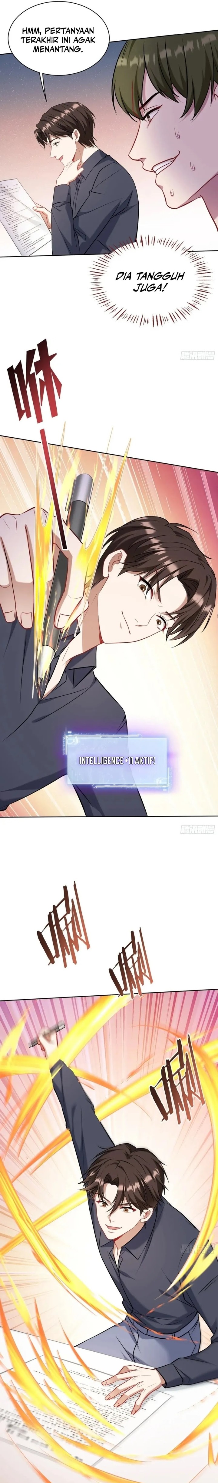 After Improperly Licking A Dog I Became A Billionaire Chapter 129 Halaman 17