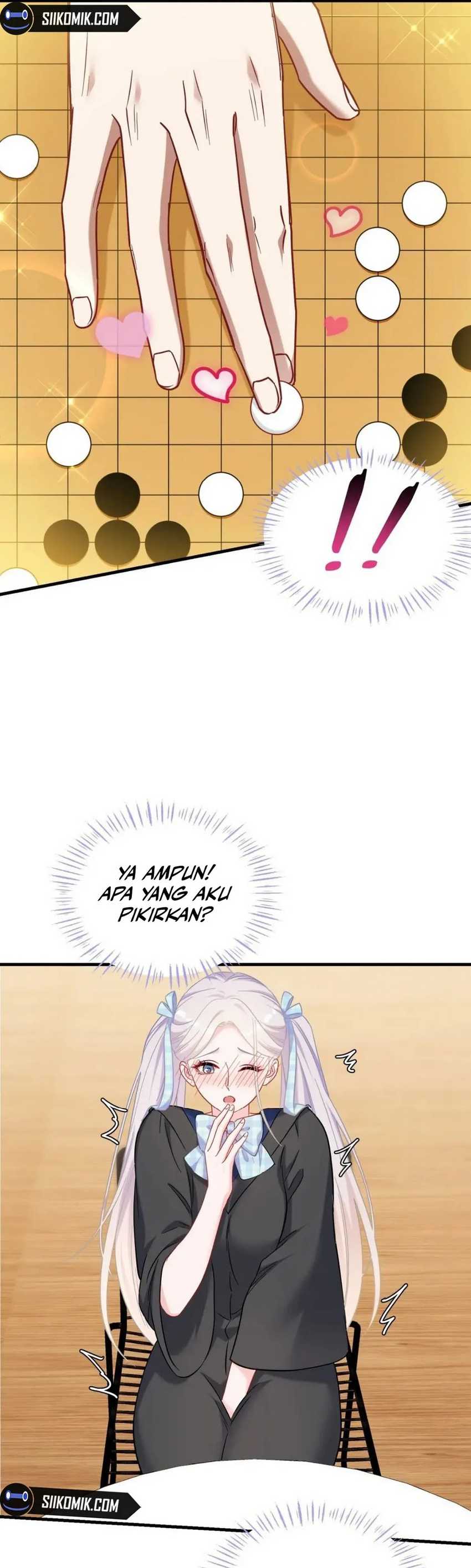 After Improperly Licking A Dog I Became A Billionaire Chapter 142 Halaman 22