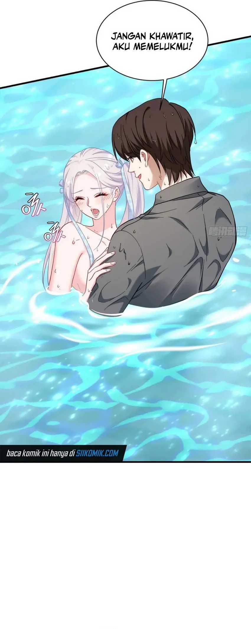 After Improperly Licking A Dog I Became A Billionaire Chapter 142 Halaman 30