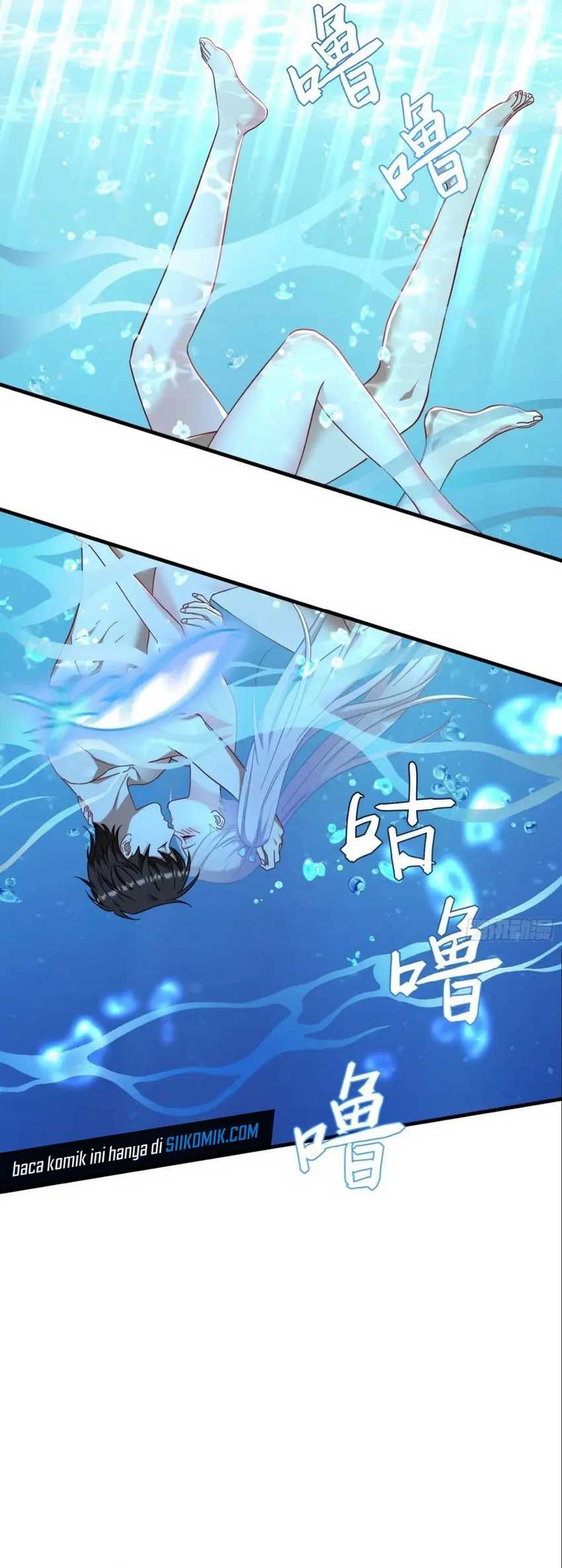 After Improperly Licking A Dog I Became A Billionaire Chapter 142 Halaman 35