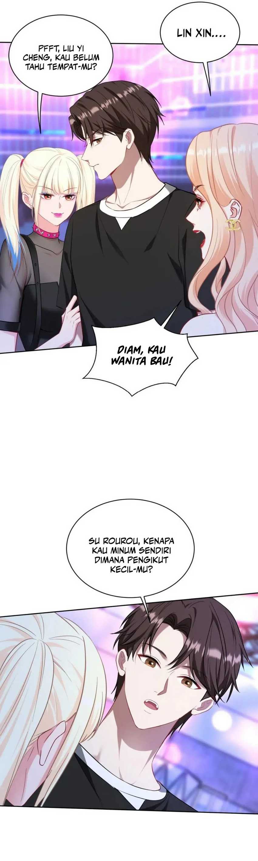 After Improperly Licking A Dog I Became A Billionaire Chapter 147 Halaman 12