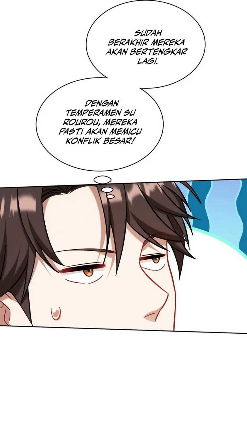 After Improperly Licking A Dog I Became A Billionaire Chapter 147 Halaman 17