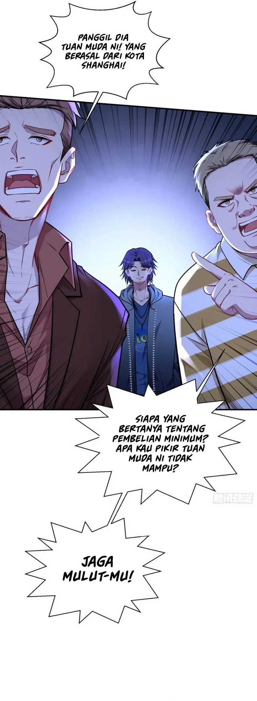 After Improperly Licking A Dog I Became A Billionaire Chapter 147 Halaman 23