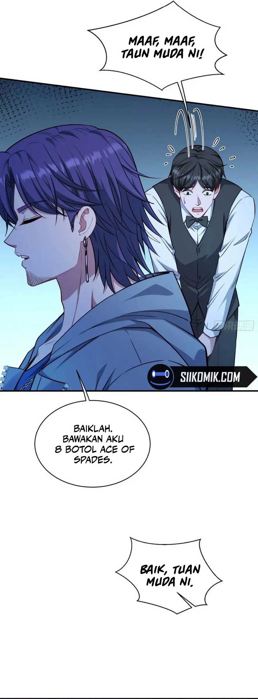 After Improperly Licking A Dog I Became A Billionaire Chapter 147 Halaman 24
