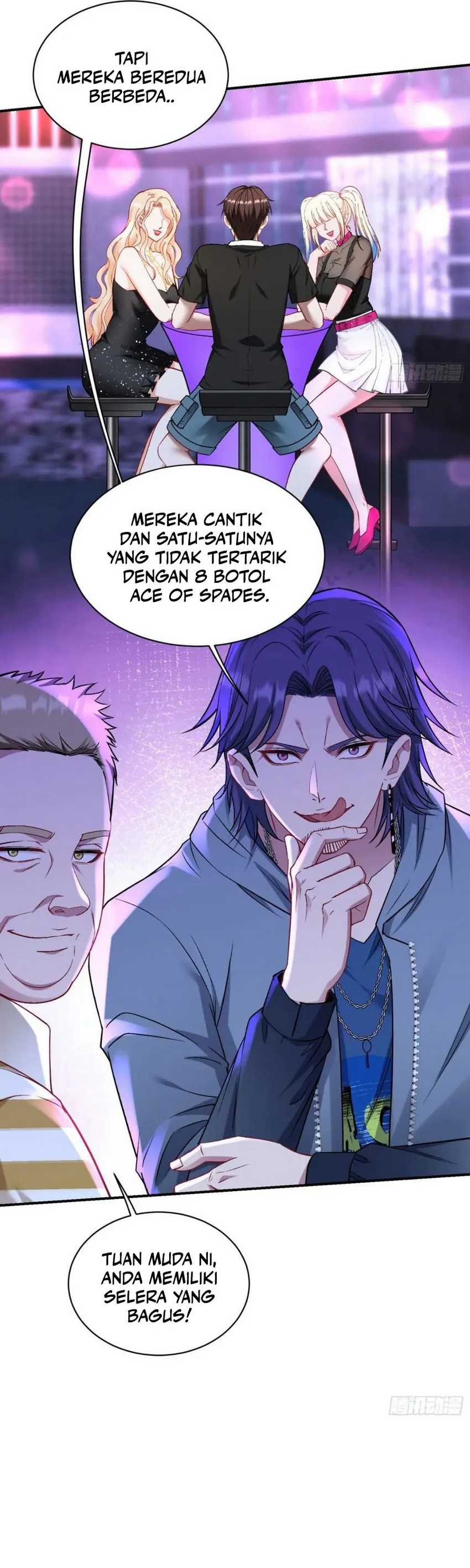 After Improperly Licking A Dog I Became A Billionaire Chapter 147 Halaman 29