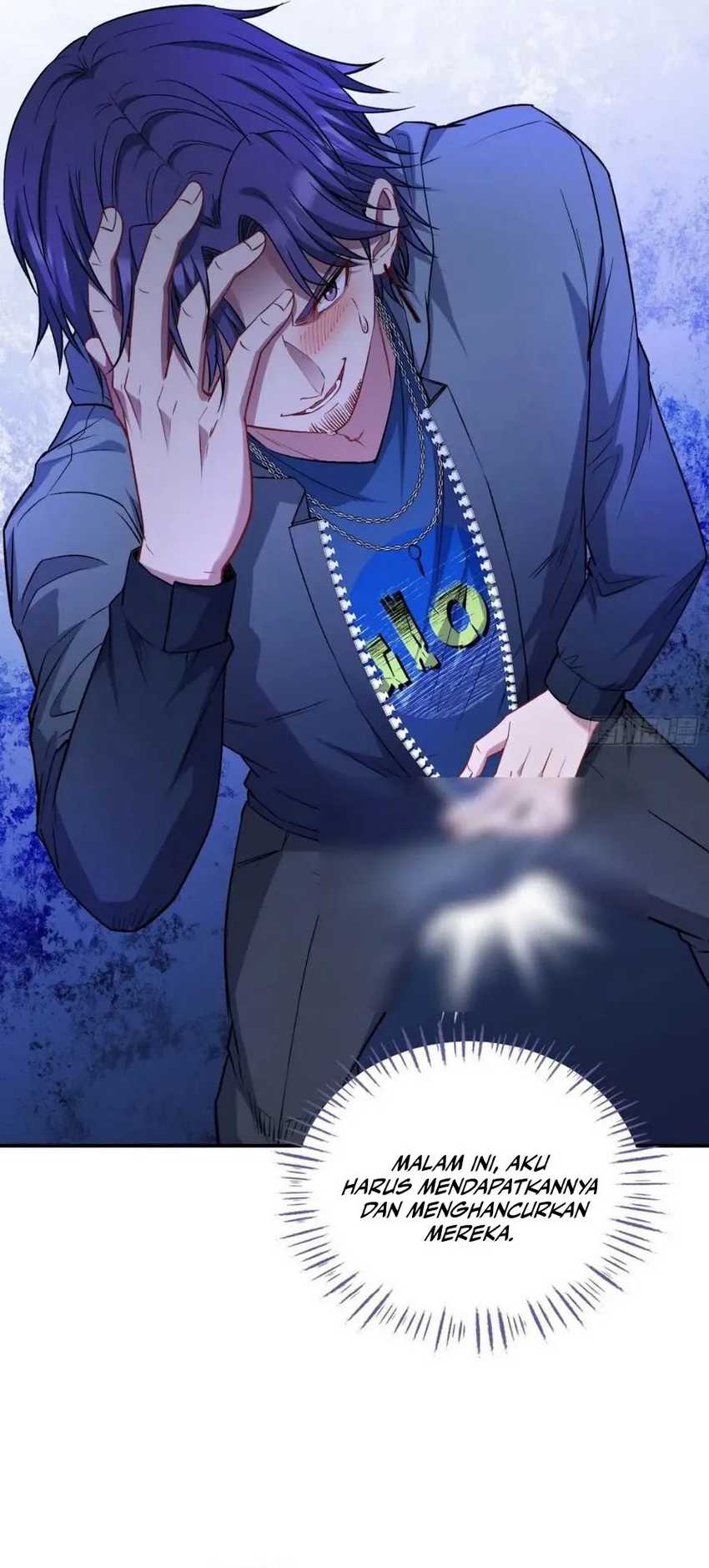 After Improperly Licking A Dog I Became A Billionaire Chapter 147 Halaman 34