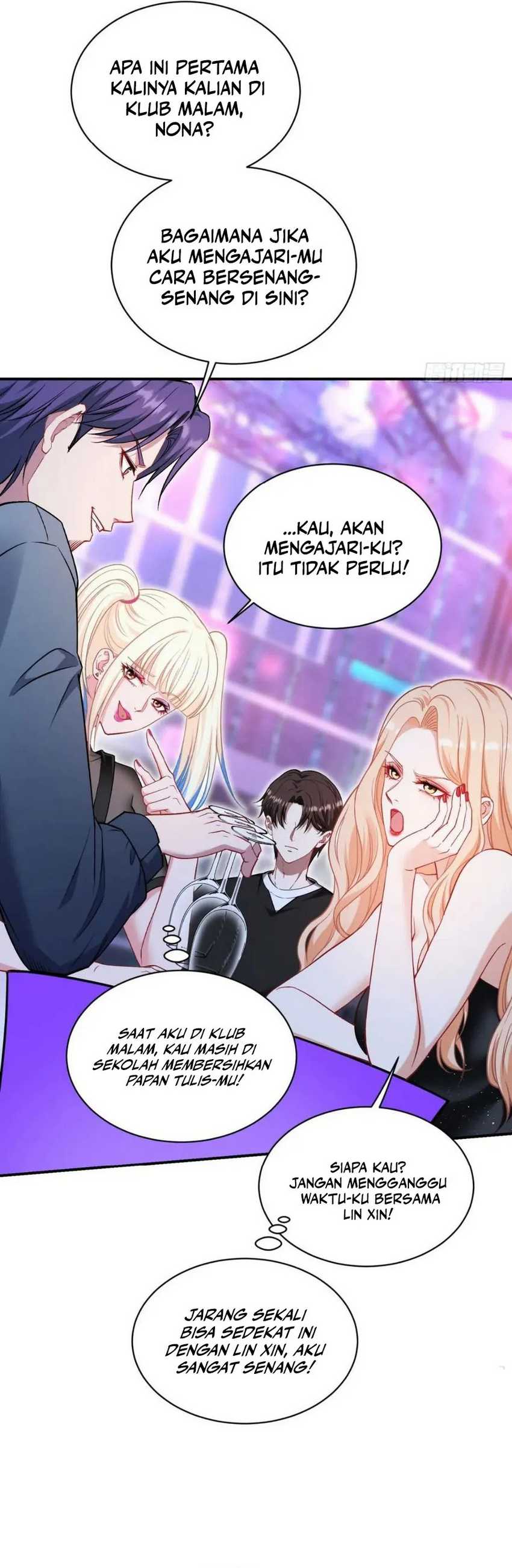 After Improperly Licking A Dog I Became A Billionaire Chapter 147 Halaman 35