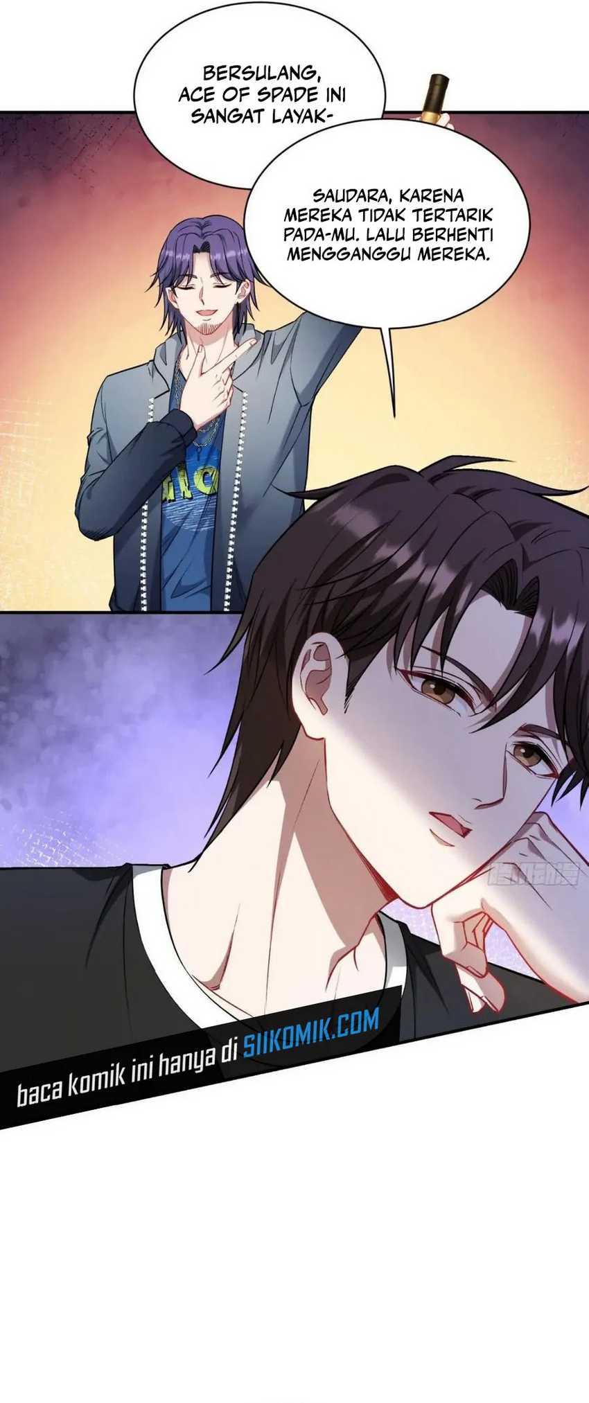 After Improperly Licking A Dog I Became A Billionaire Chapter 147 Halaman 36