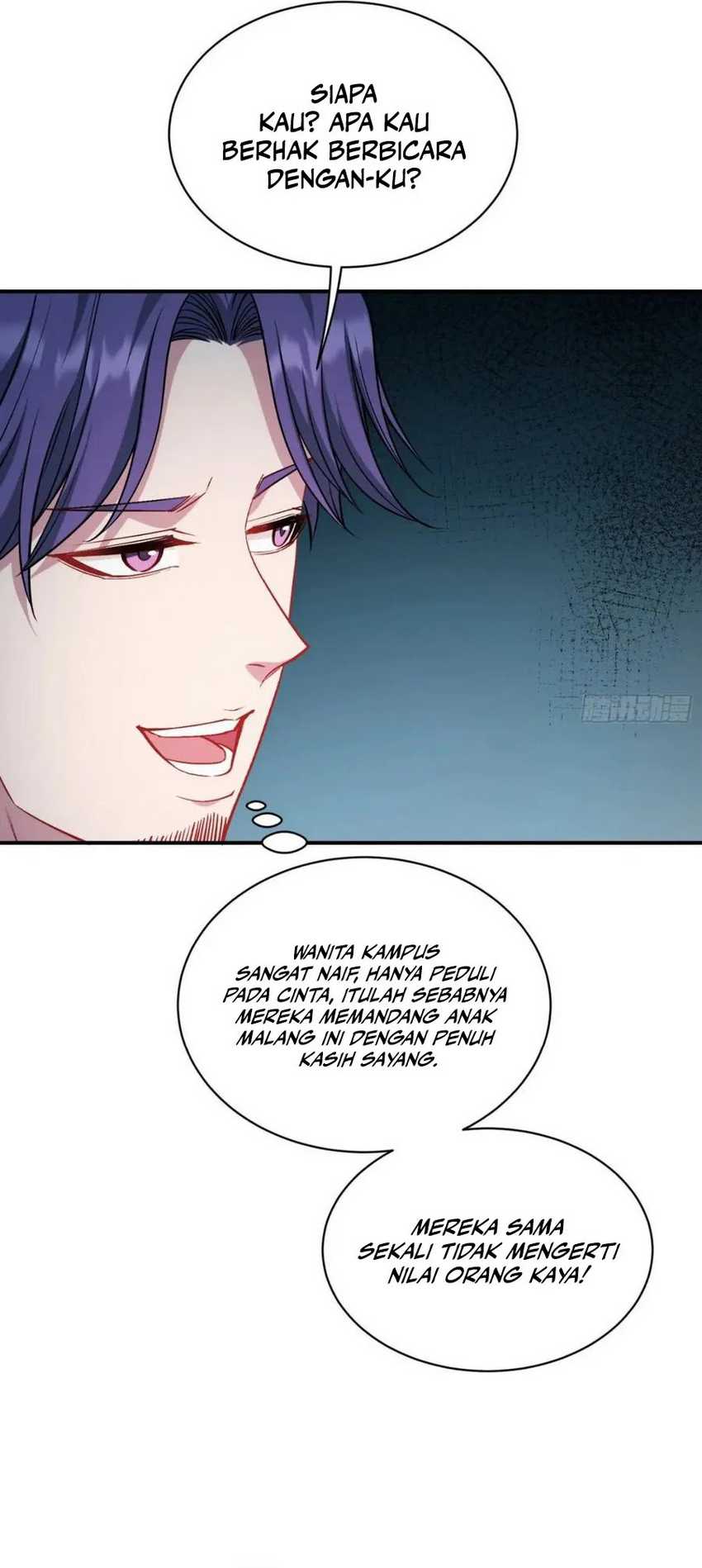 After Improperly Licking A Dog I Became A Billionaire Chapter 147 Halaman 37