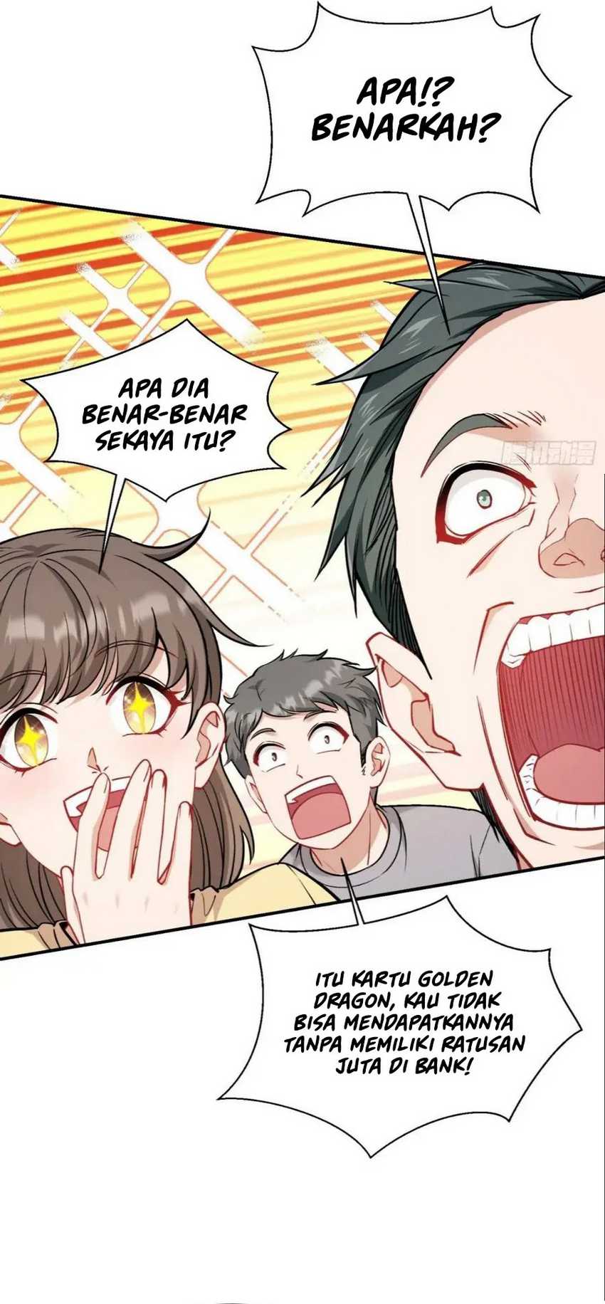 After Improperly Licking A Dog I Became A Billionaire Chapter 147 Halaman 41