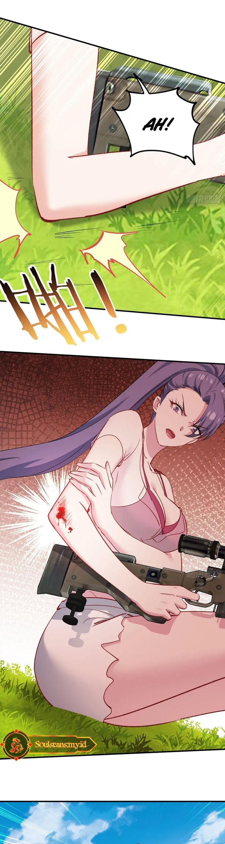 After Improperly Licking A Dog I Became A Billionaire Chapter 221 Halaman 12