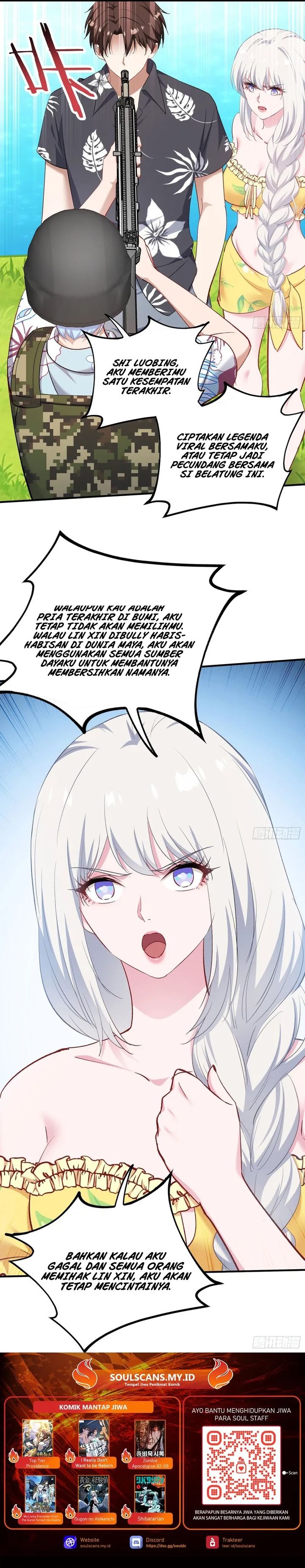 After Improperly Licking A Dog I Became A Billionaire Chapter 221 Halaman 18