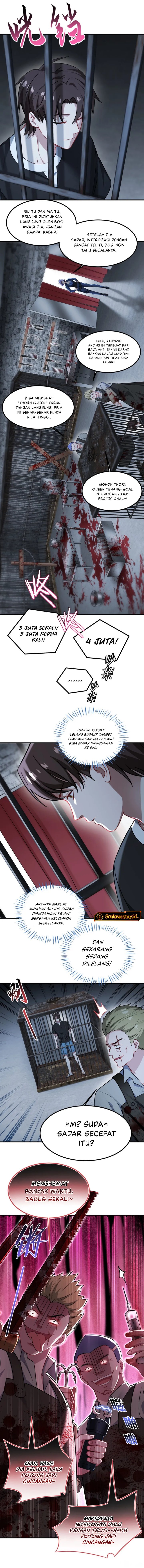 After Improperly Licking A Dog I Became A Billionaire Chapter 228 Halaman 5