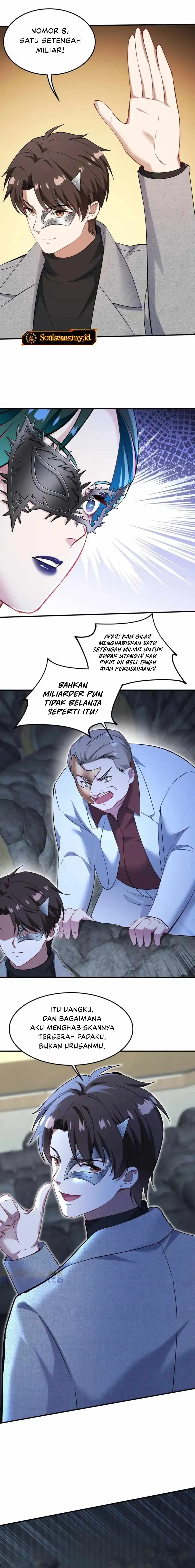 After Improperly Licking A Dog I Became A Billionaire Chapter 229 Halaman 7