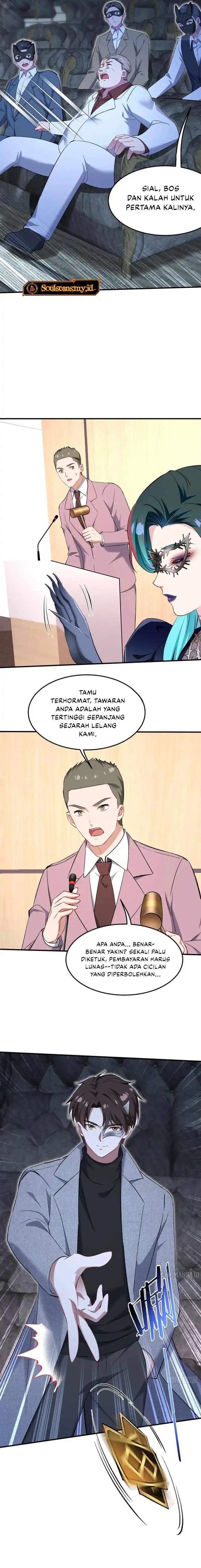 After Improperly Licking A Dog I Became A Billionaire Chapter 229 Halaman 8