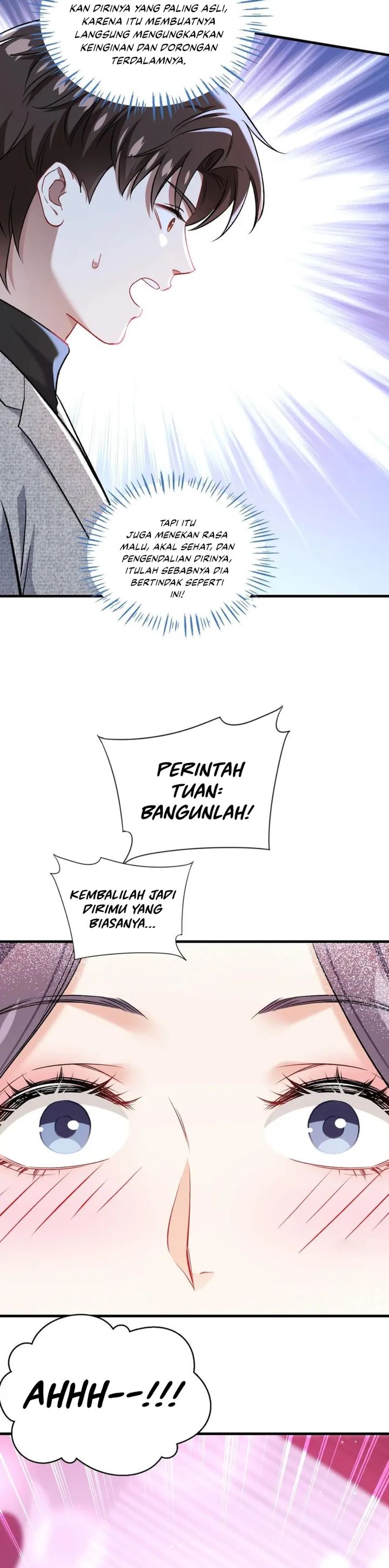 After Improperly Licking A Dog I Became A Billionaire Chapter 233 Halaman 5