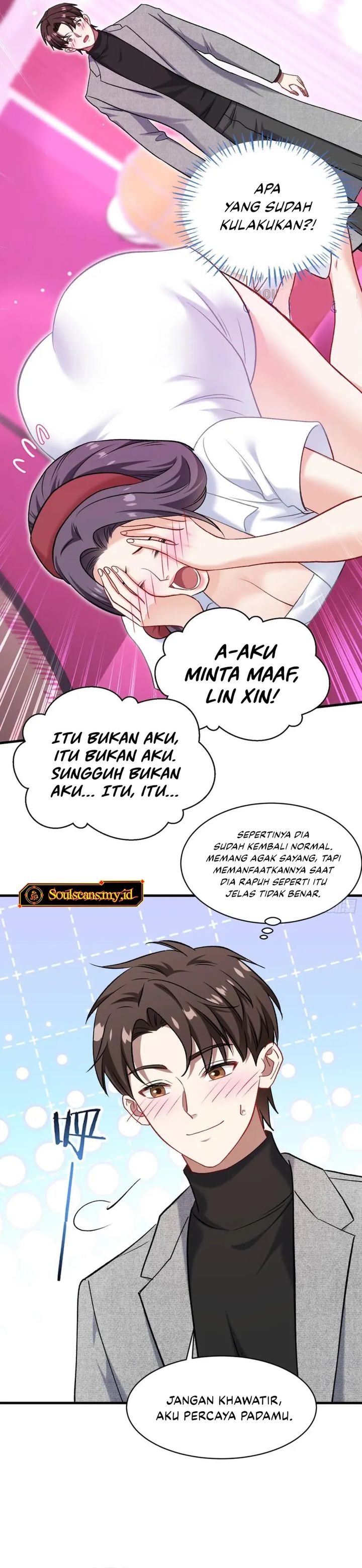 After Improperly Licking A Dog I Became A Billionaire Chapter 233 Halaman 6