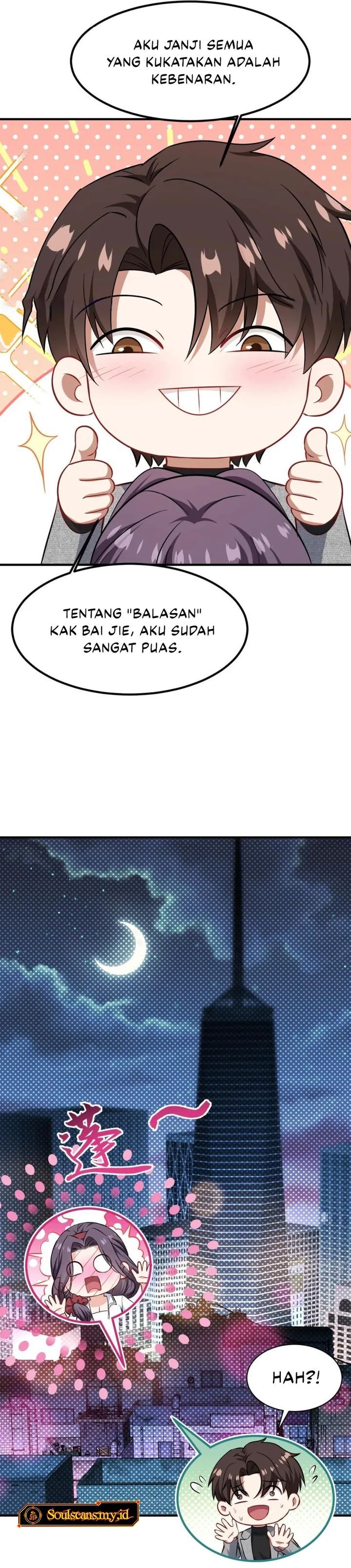 After Improperly Licking A Dog I Became A Billionaire Chapter 233 Halaman 8