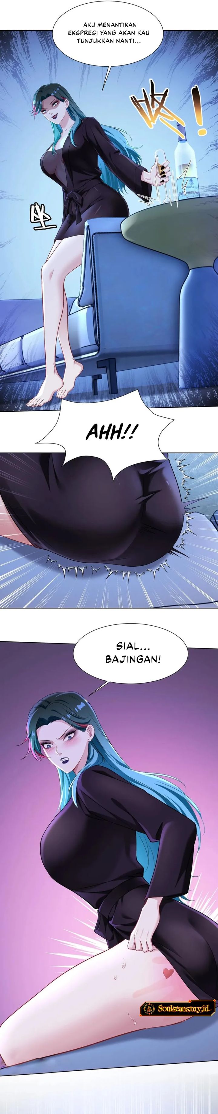 After Improperly Licking A Dog I Became A Billionaire Chapter 233 Halaman 12
