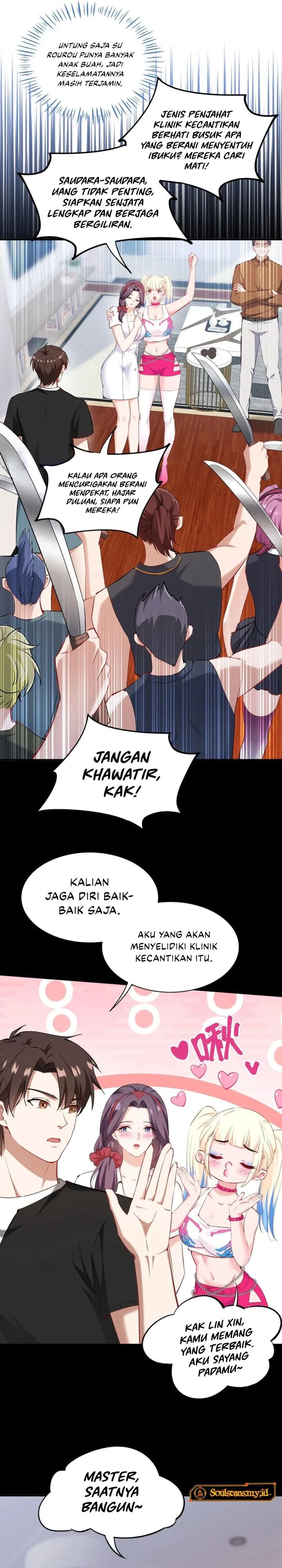 After Improperly Licking A Dog I Became A Billionaire Chapter 233 Halaman 19