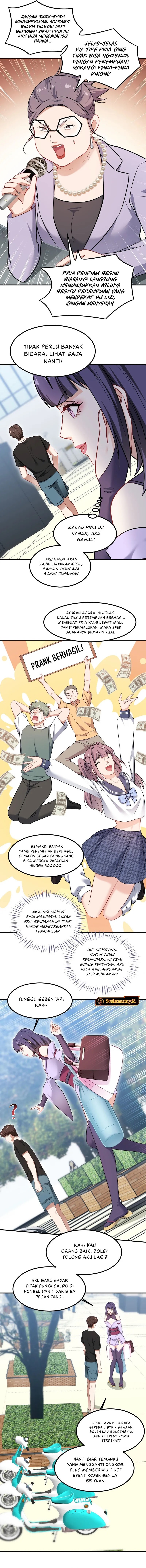 After Improperly Licking A Dog I Became A Billionaire Chapter 239 Halaman 5