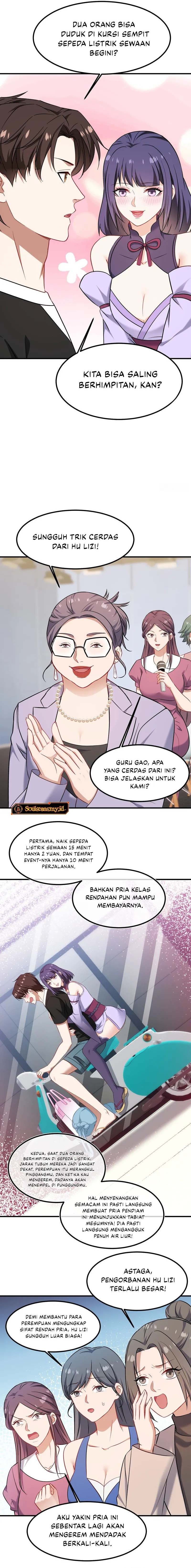 After Improperly Licking A Dog I Became A Billionaire Chapter 239 Halaman 6