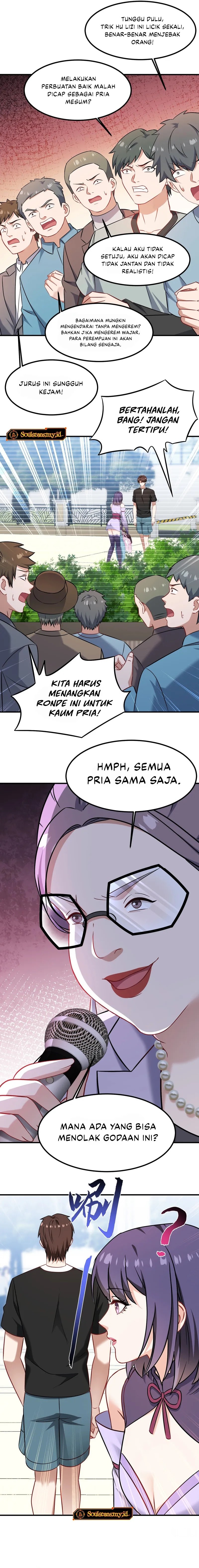 After Improperly Licking A Dog I Became A Billionaire Chapter 239 Halaman 7