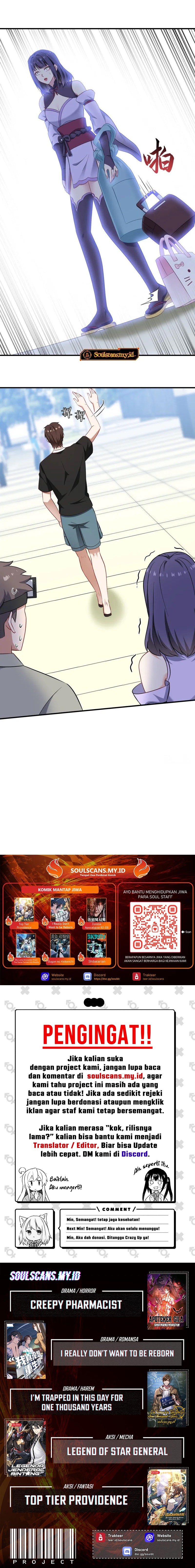 After Improperly Licking A Dog I Became A Billionaire Chapter 239 Halaman 10