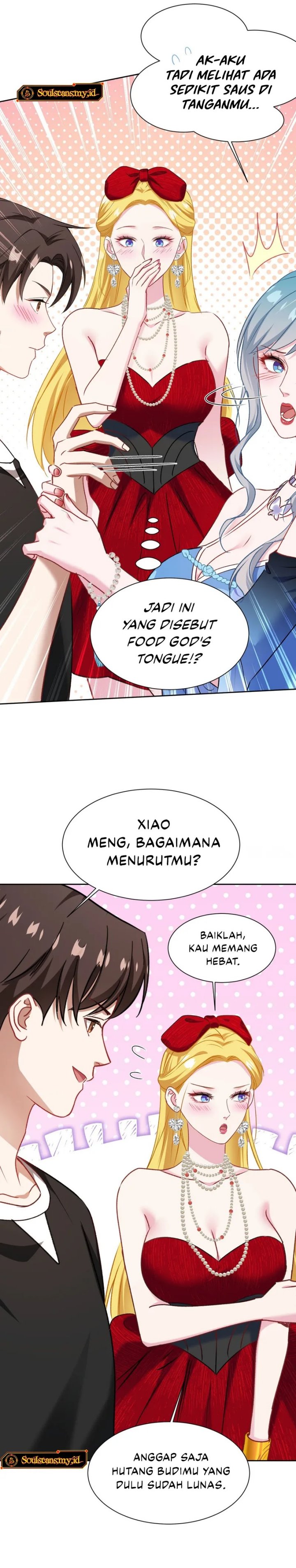 After Improperly Licking A Dog I Became A Billionaire Chapter 244 Halaman 11