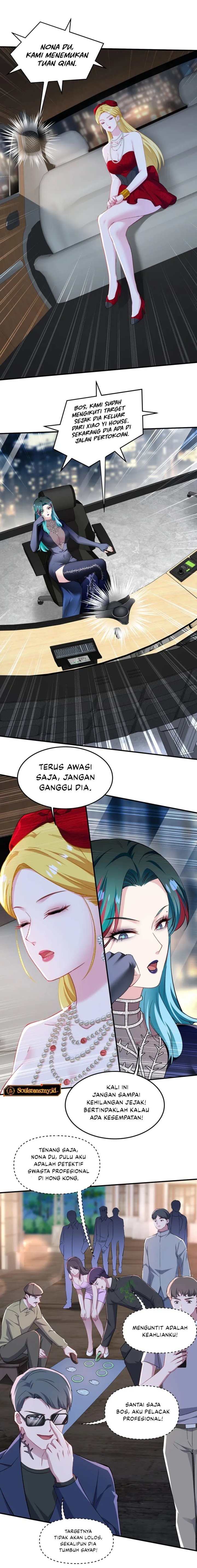 After Improperly Licking A Dog I Became A Billionaire Chapter 244 Halaman 15