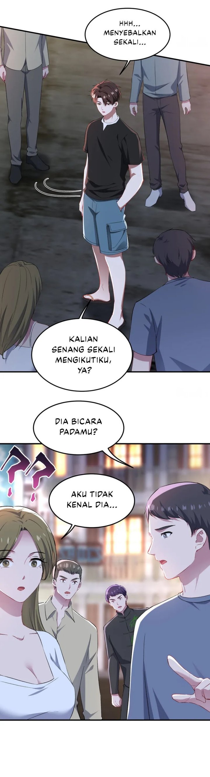 After Improperly Licking A Dog I Became A Billionaire Chapter 244 Halaman 16