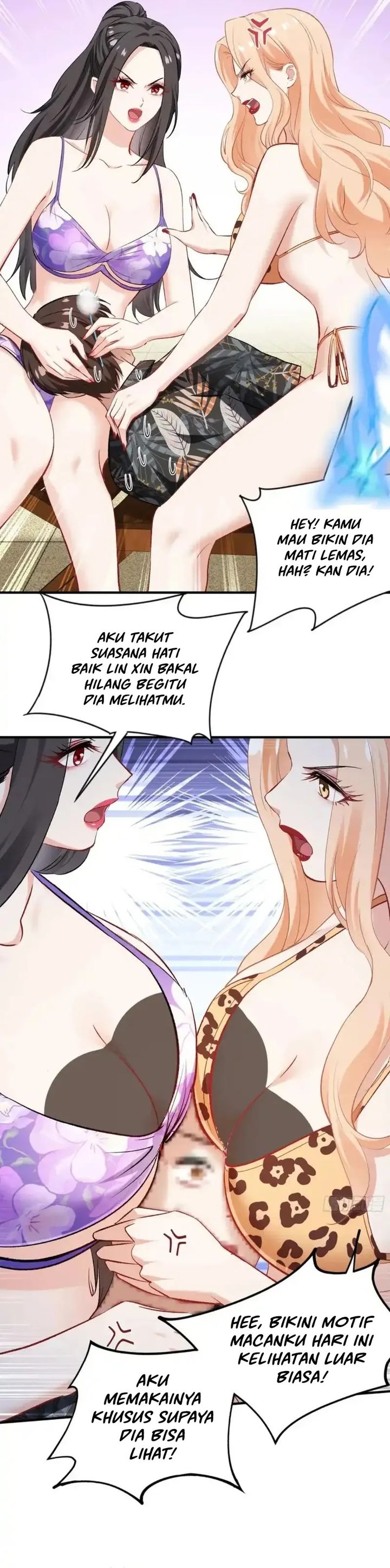 After Improperly Licking A Dog I Became A Billionaire Chapter 248 Halaman 5