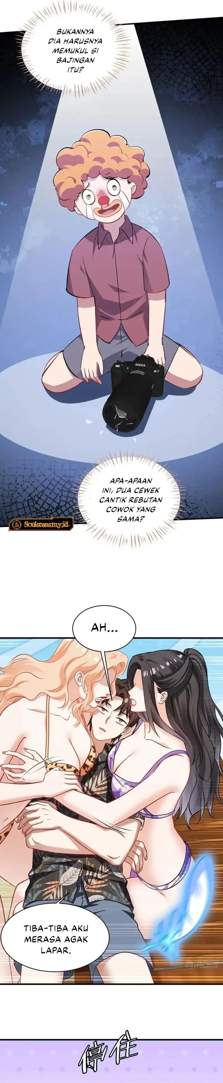 After Improperly Licking A Dog I Became A Billionaire Chapter 248 Halaman 6