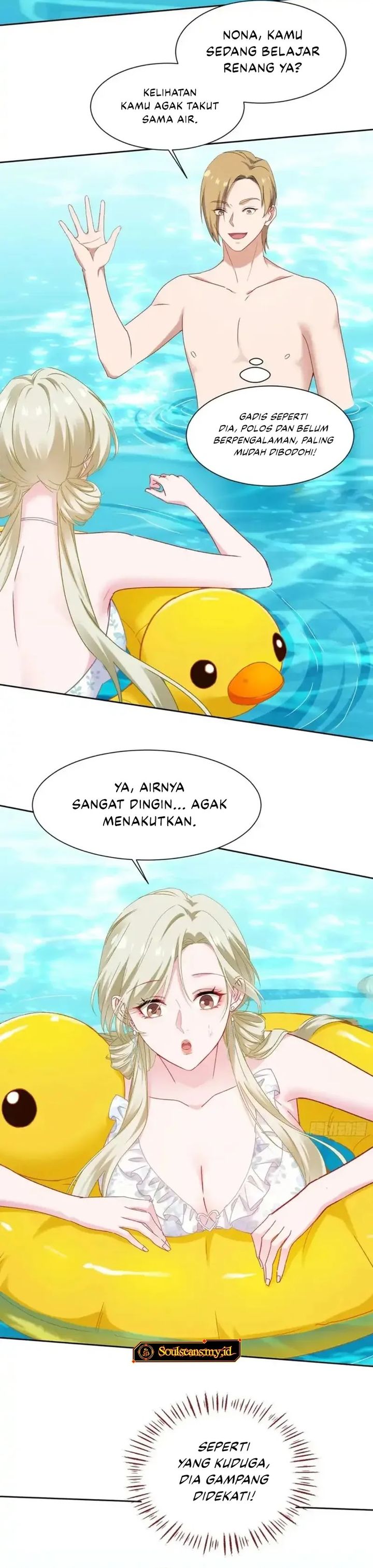 After Improperly Licking A Dog I Became A Billionaire Chapter 248 Halaman 10