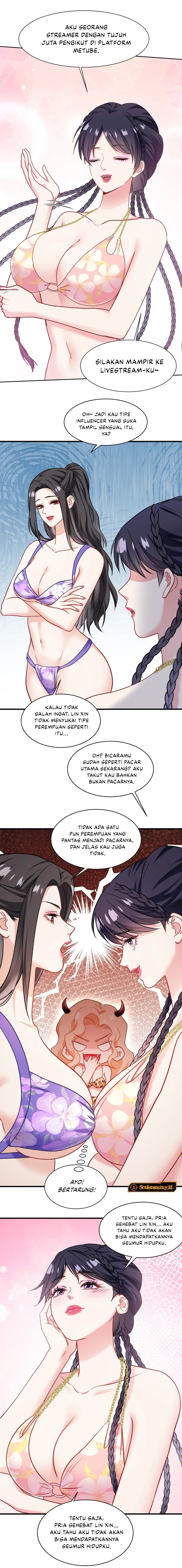 After Improperly Licking A Dog I Became A Billionaire Chapter 249 Halaman 11