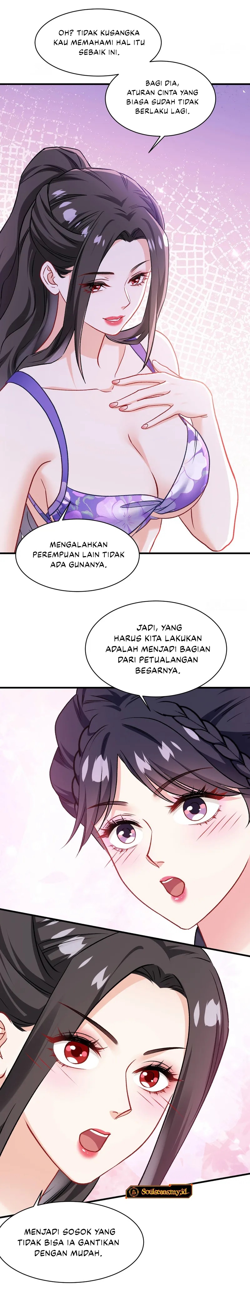 After Improperly Licking A Dog I Became A Billionaire Chapter 249 Halaman 12