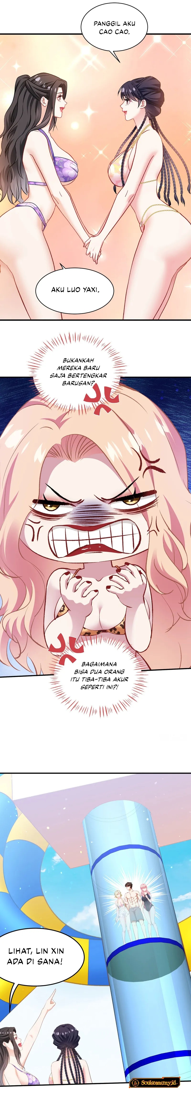 After Improperly Licking A Dog I Became A Billionaire Chapter 249 Halaman 13