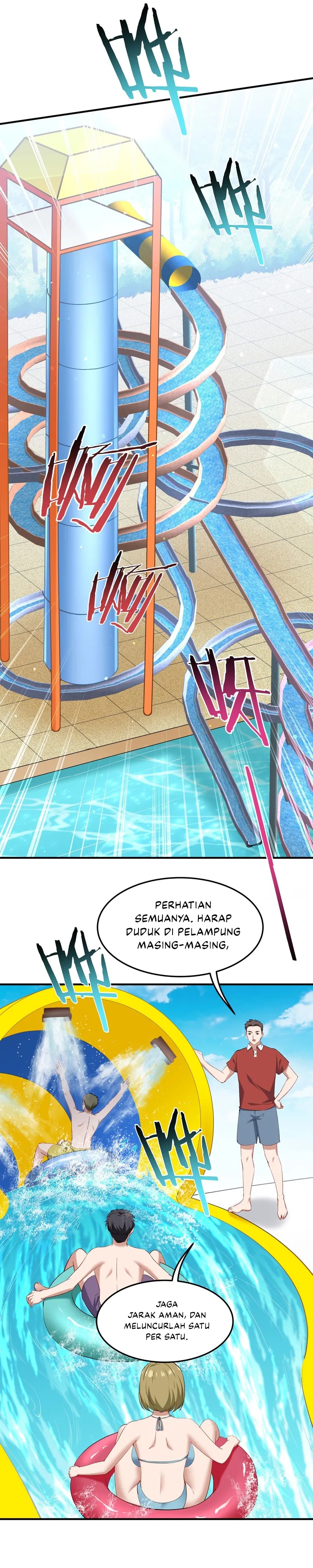 After Improperly Licking A Dog I Became A Billionaire Chapter 249 Halaman 15