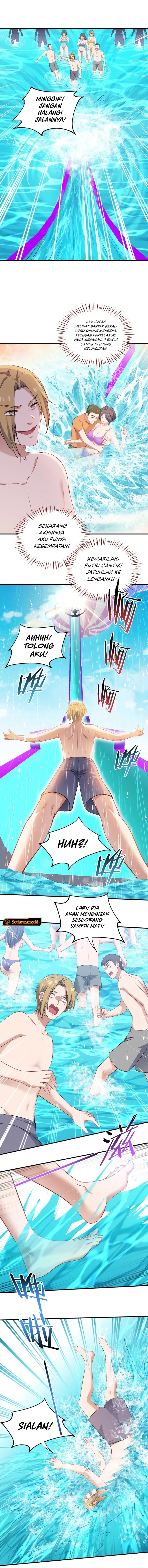 After Improperly Licking A Dog I Became A Billionaire Chapter 251 Halaman 8