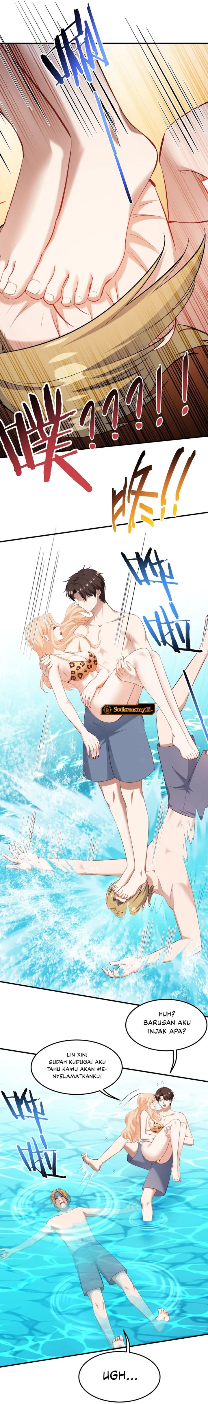 After Improperly Licking A Dog I Became A Billionaire Chapter 251 Halaman 10