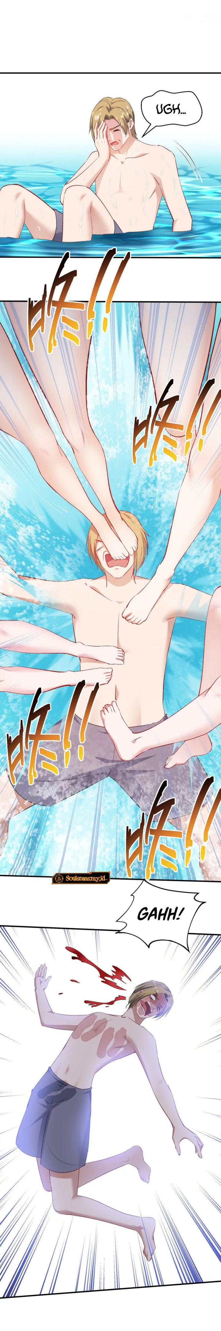 After Improperly Licking A Dog I Became A Billionaire Chapter 251 Halaman 12