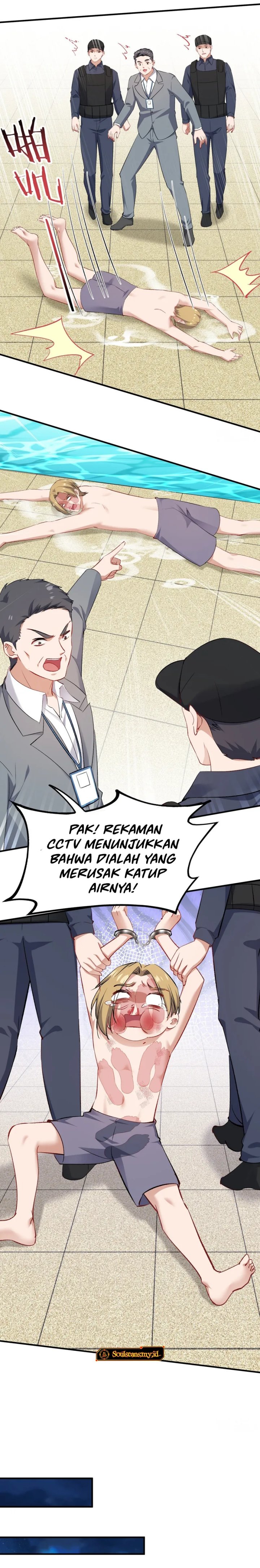 After Improperly Licking A Dog I Became A Billionaire Chapter 251 Halaman 13