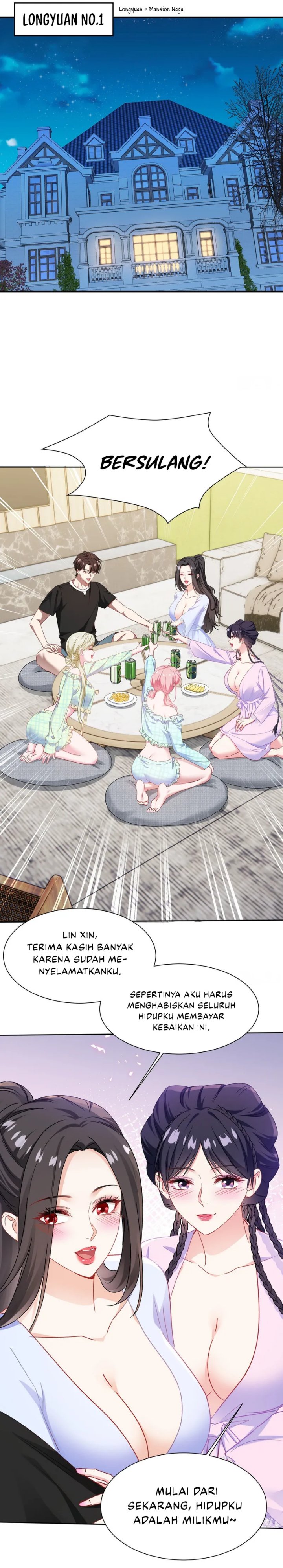 After Improperly Licking A Dog I Became A Billionaire Chapter 251 Halaman 14