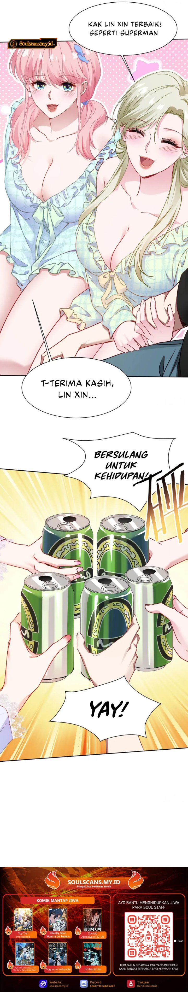 After Improperly Licking A Dog I Became A Billionaire Chapter 251 Halaman 15